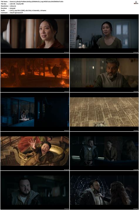 Station Eleven S01 German DL 720p WEB h264 PROPER .